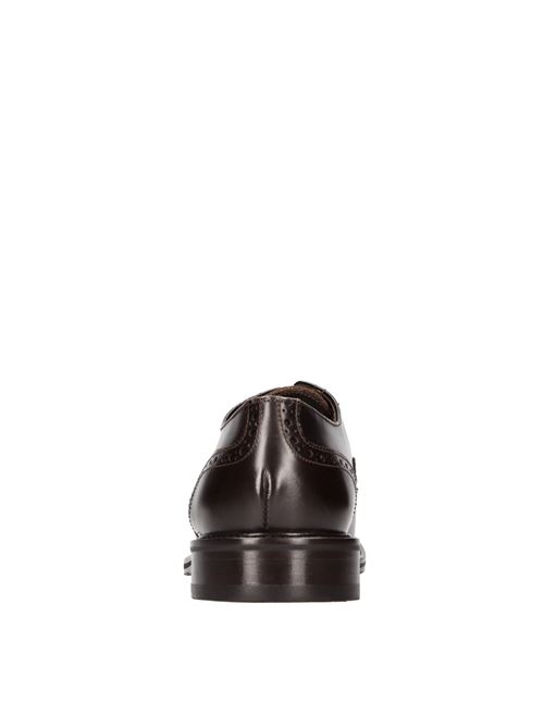 Leather lace-ups RICHARD OWE'N | 1627FRLCMFS/MT.MORO